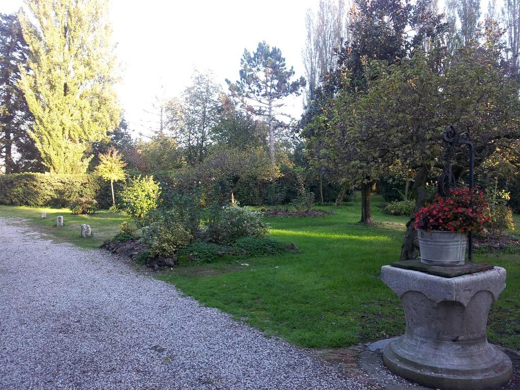 I Quarti Villa Guarda Veneta Exterior photo